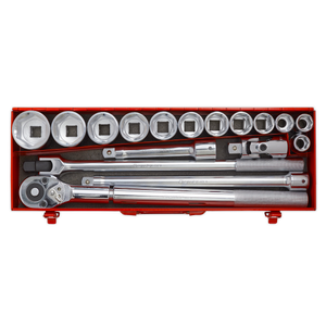 Sealey AK2597 Premier Socket Set 3/4"Sq Drive 17pc - additional view 6