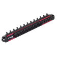 Sealey AK27096 Socket & Bit Retaining Rail 1/4"Sq Drive