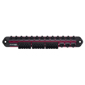 Sealey AK27096 Socket & Bit Retaining Rail 1/4"Sq Drive - additional view 2