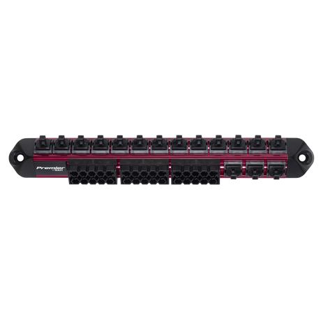 Sealey AK27096 Socket & Bit Retaining Rail 1/4"Sq Drive - additional view 2