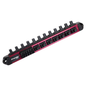 Sealey AK27097 Socket & Bit Retaining Rail 3/8"Sq Drive