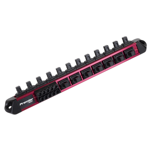 Sealey AK27097 Socket & Bit Retaining Rail 3/8"Sq Drive