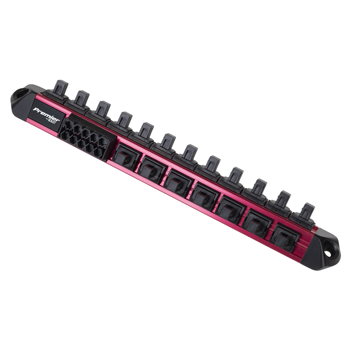 Sealey AK27097 Socket & Bit Retaining Rail 3/8"Sq Drive - additional view 7