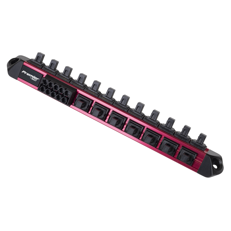 Sealey AK27097 Socket & Bit Retaining Rail 3/8"Sq Drive - additional view 7