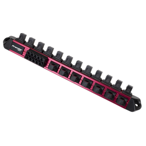 Sealey AK27098 Socket & Bit Retaining Rail 1/2"Sq Drive - additional view 2