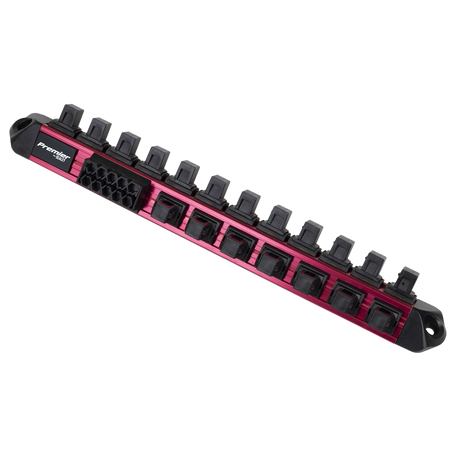 Sealey AK27098 Socket & Bit Retaining Rail 1/2"Sq Drive - additional view 2