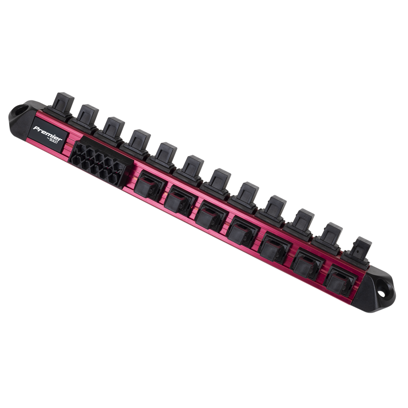 Sealey AK27098 Socket & Bit Retaining Rail 1/2"Sq Drive - additional view 2