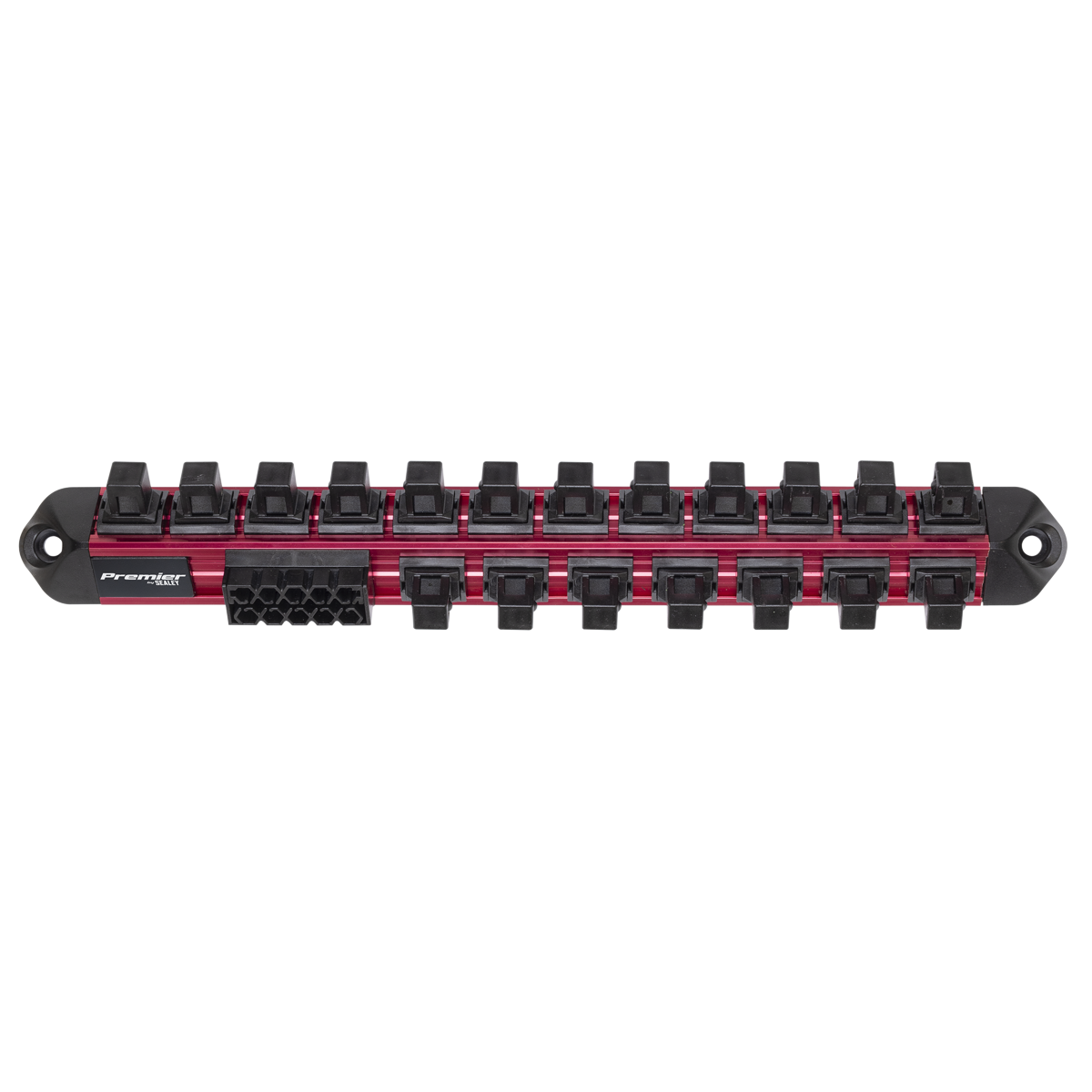 Sealey AK27098 Socket & Bit Retaining Rail 1/2"Sq Drive - additional view 3