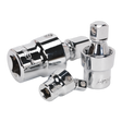 Sealey AK27371 Premier Universal Joint Set 3pc