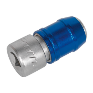 Sealey AK2738 Premier Quick Release Bit Adaptor 10mm 3/8"Sq Drive - additional view 8