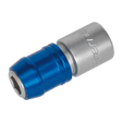 Sealey AK2739 Quick Release Bit Adaptor 10mm 1/2"Sq Drive