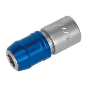 Sealey AK2739 Quick Release Bit Adaptor 10mm 1/2"Sq Drive