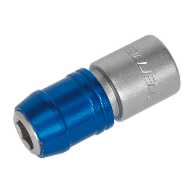 Sealey AK2739 Quick Release Bit Adaptor 10mm 1/2"Sq Drive