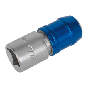 Sealey AK2739 Quick Release Bit Adaptor 10mm 1/2"Sq Drive - additional view 2