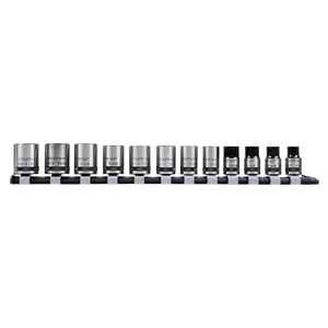 Sealey AK2741B Premier Black Lock-On™ Socket Set 3/8"Sq Drive 12pc - additional view 3