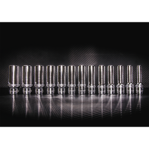 Sealey AK2745 Premier Deep Lock-On™ Socket Set 1/2"Sq Drive 13pc - additional view 2