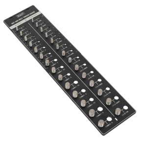 Sealey AK28 Metric/Imperial Nut & Bolt Thread Checker
