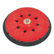 Sealey AK290 Universal Dust-Free Hook-and-Loop DA Backing Pad 150mm x 5/16"UNF