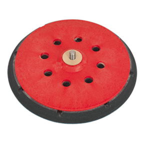 Sealey AK290 Universal Dust-Free Hook-and-Loop DA Backing Pad 150mm x 5/16"UNF