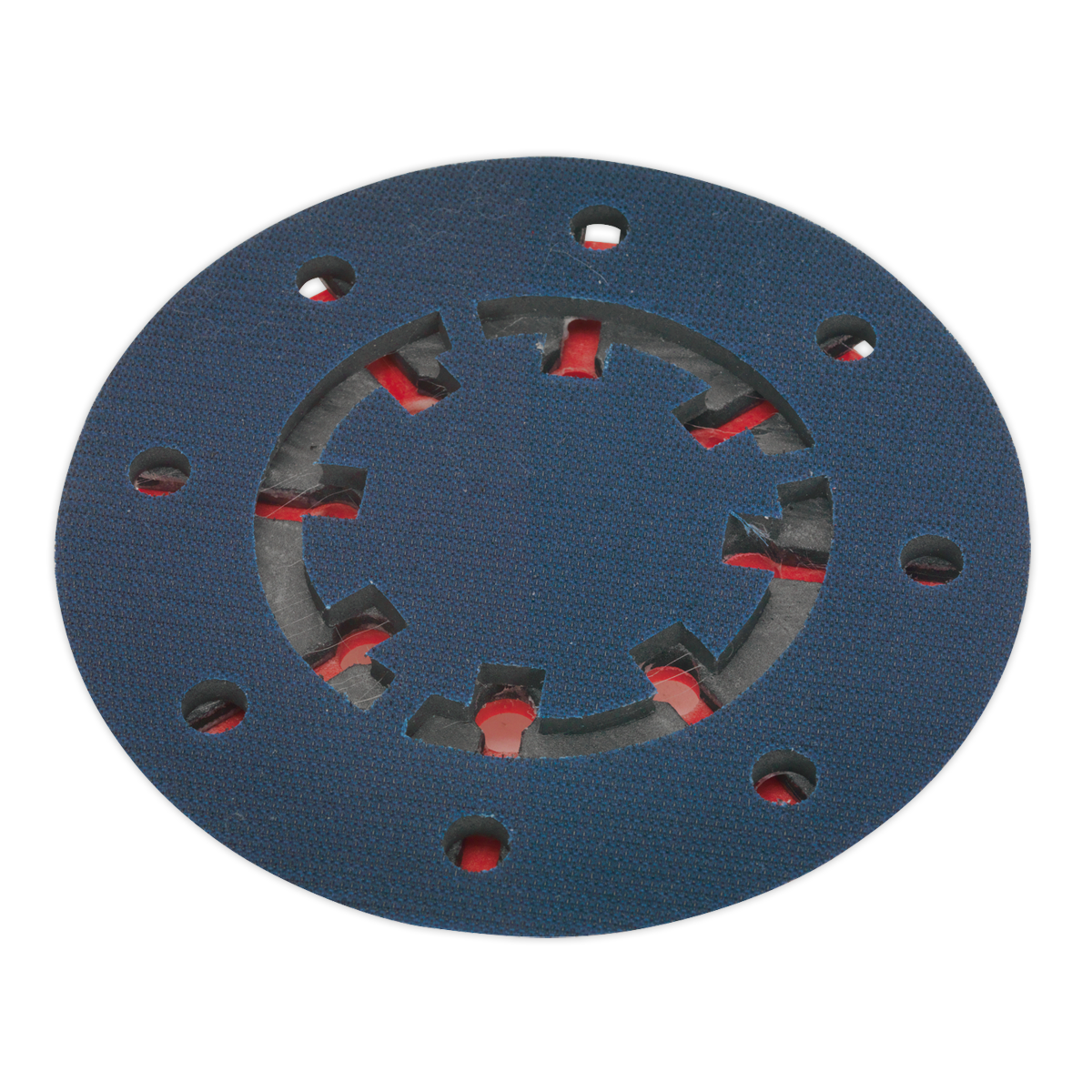 Sealey AK290 Universal Dust-Free Hook-and-Loop DA Backing Pad 150mm x 5/16"UNF - additional view 2