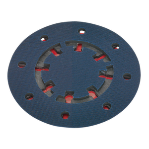 Sealey AK290 Universal Dust-Free Hook-and-Loop DA Backing Pad 150mm x 5/16"UNF - additional view 2