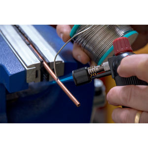Sealey AK293 Premier Micro Butane Soldering Torch - additional view 2