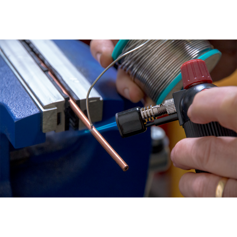 Sealey AK293 Premier Micro Butane Soldering Torch - additional view 2
