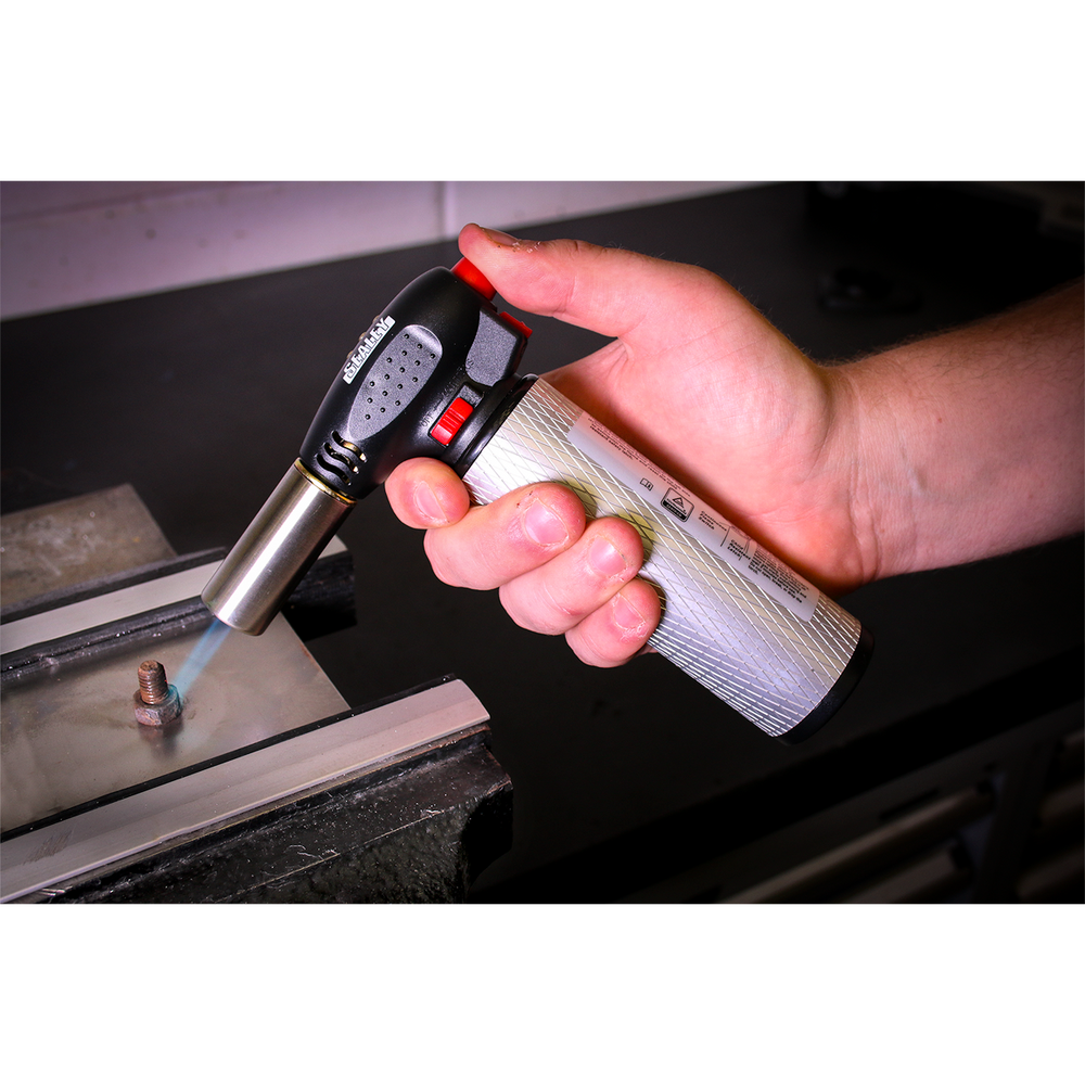 Sealey AK2932 Premier Heavy-Duty Butane Soldering Torch - additional view 3