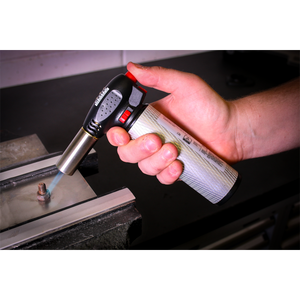 Sealey AK2932 Premier Heavy-Duty Butane Soldering Torch - additional view 3