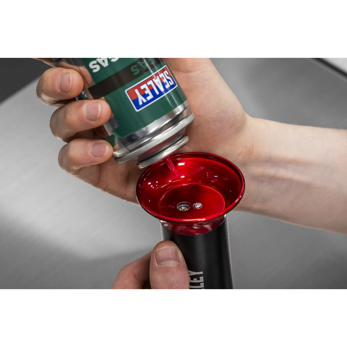 Sealey AK2936 Refillable Butane Heating/Soldering Torch - additional view 3