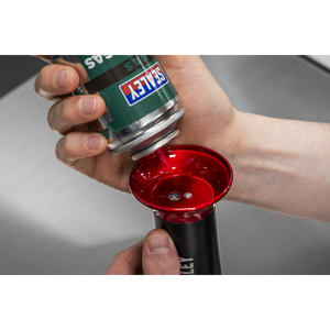 Sealey AK2936 Refillable Butane Heating/Soldering Torch - additional view 3