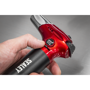 Sealey AK2936 Refillable Butane Heating/Soldering Torch - additional view 4