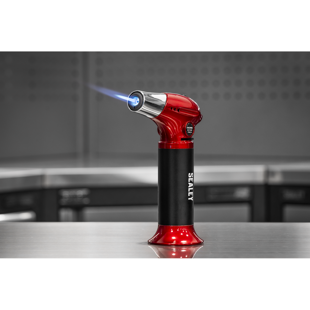 Sealey AK2936 Refillable Butane Heating/Soldering Torch - additional view 5