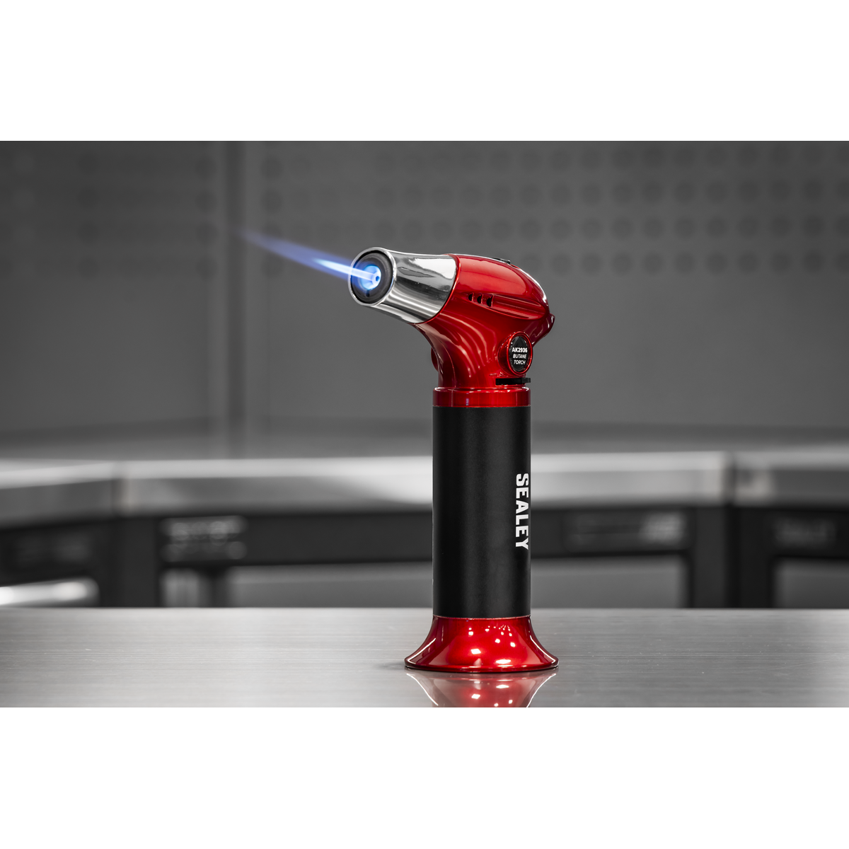 Sealey AK2936 Refillable Butane Heating/Soldering Torch - additional view 5