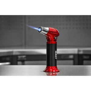 Sealey AK2936 Refillable Butane Heating/Soldering Torch - additional view 5