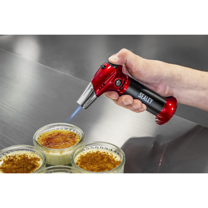 Sealey AK2936 Refillable Butane Heating/Soldering Torch - additional view 6