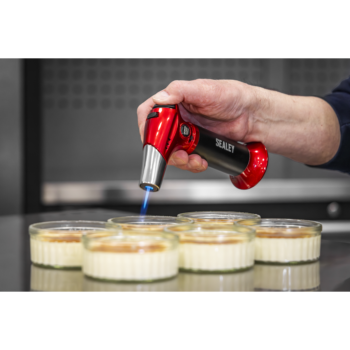Sealey AK2936 Refillable Butane Heating/Soldering Torch - additional view 16