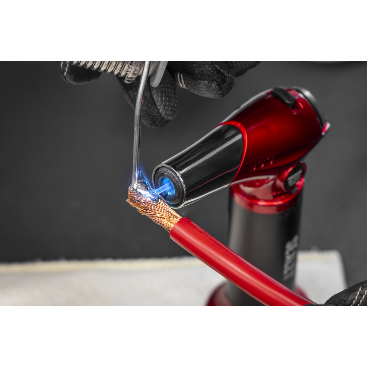 Sealey AK2936 Refillable Butane Heating/Soldering Torch - additional view 10