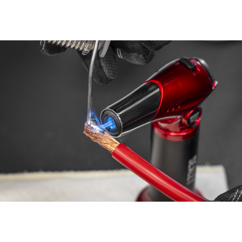 Sealey AK2936 Refillable Butane Heating/Soldering Torch - additional view 10