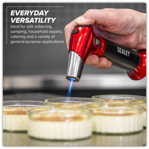 Sealey AK2936 Refillable Butane Heating/Soldering Torch - additional view 18