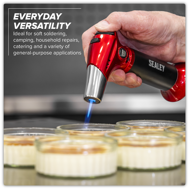 Sealey AK2936 Refillable Butane Heating/Soldering Torch - additional view 18