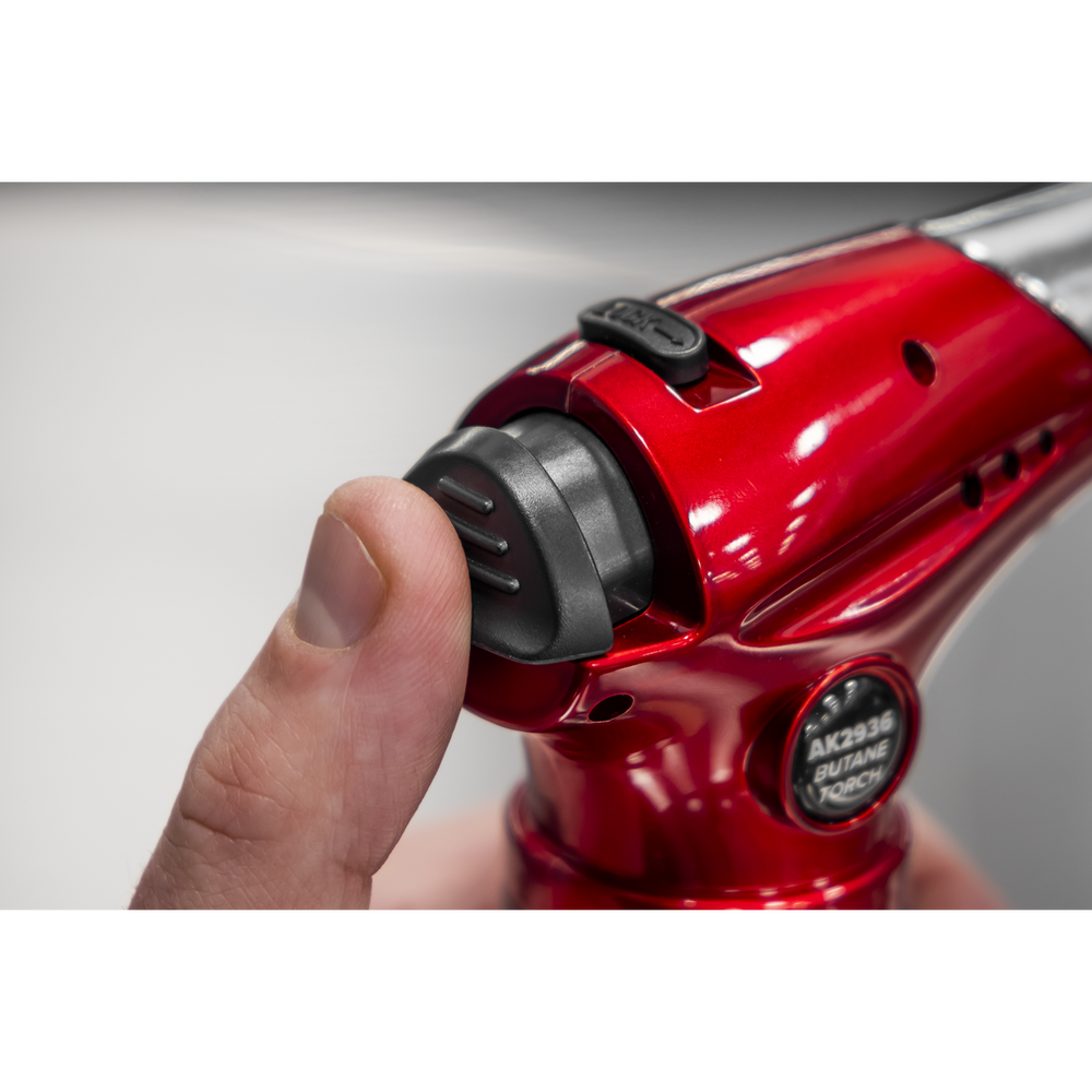 Sealey AK2936 Refillable Butane Heating/Soldering Torch - additional view 2