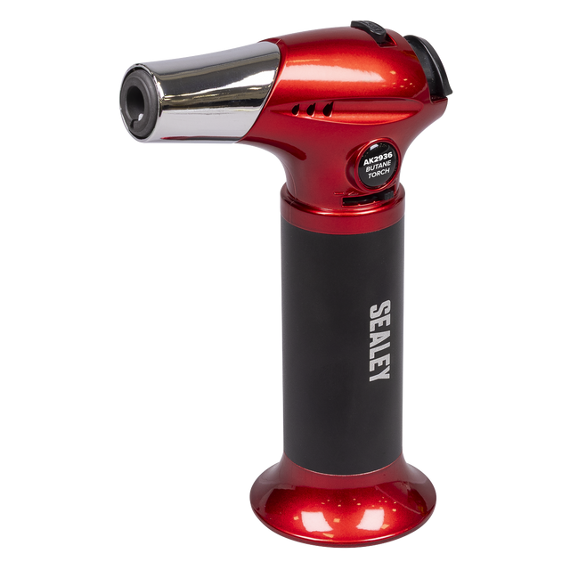 Sealey AK2936 Refillable Butane Heating/Soldering Torch