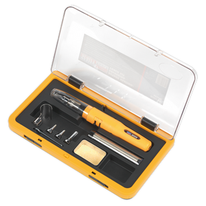 Sealey AK2946 Premier Butane Heating/Soldering Torch Kit 8pc - additional view 3