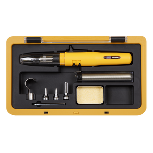 Sealey AK2946 Premier Butane Heating/Soldering Torch Kit 8pc - additional view 2