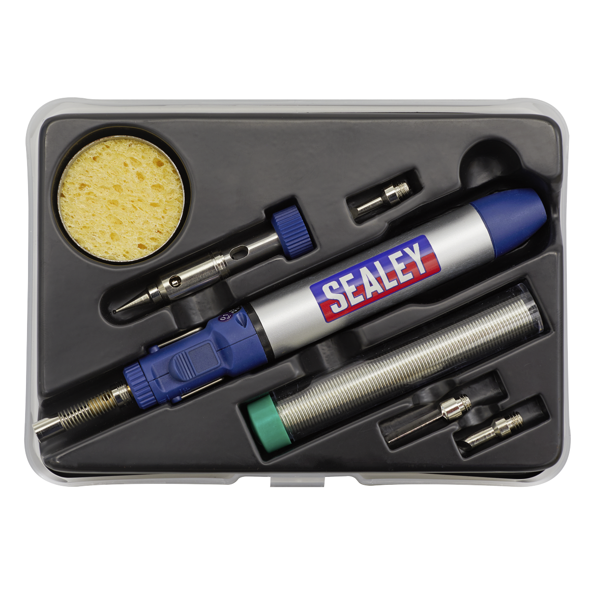 Sealey AK2953 Premier Micro Butane Torch Kit 7pc - additional view 5