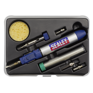 Sealey AK2953 Premier Micro Butane Torch Kit 7pc - additional view 5