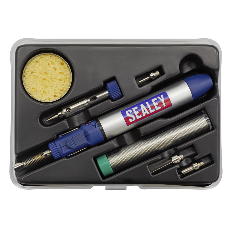 Sealey AK2953 Premier Micro Butane Torch Kit 7pc - additional view 5