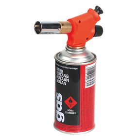 Sealey AK2955 Premier Butane Soldering/Heating Torch