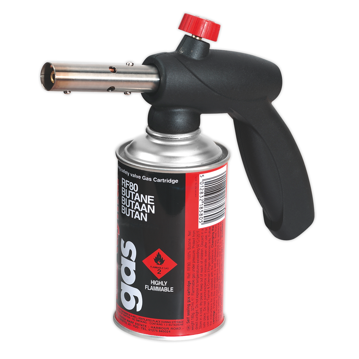 Sealey AK2957 Premier Maxi Butane Heating Torch
